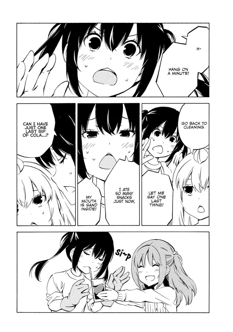 Minami Ke Chapter 503 Page 6