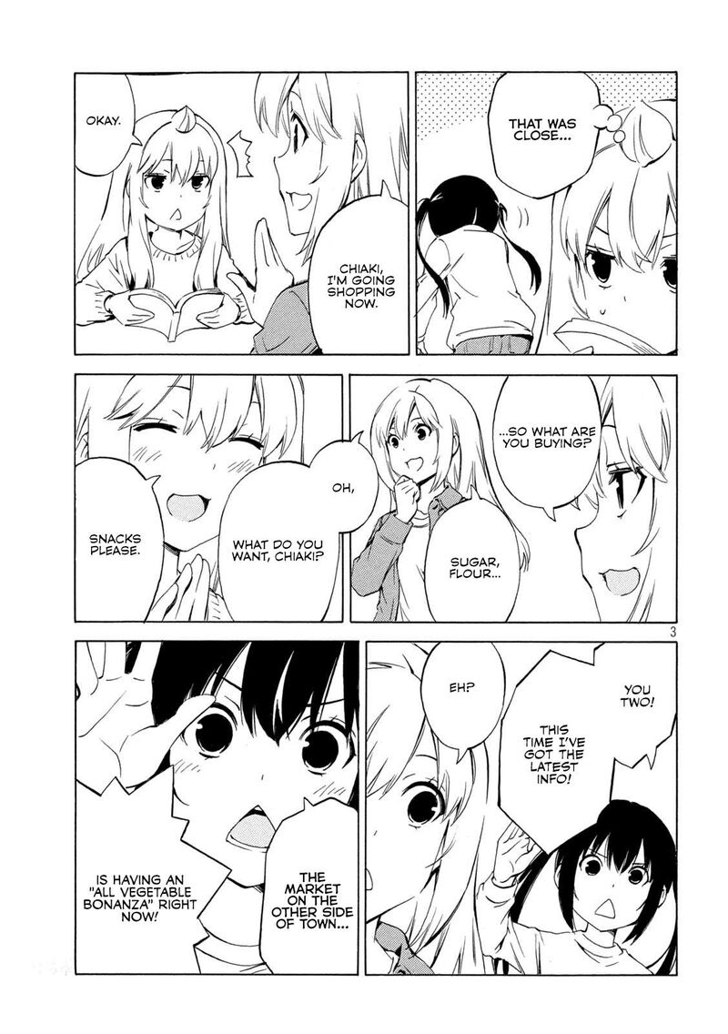 Minami Ke Chapter 504 Page 3