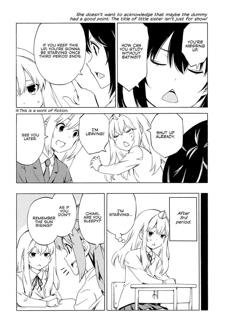 Minami Ke Chapter 505 Page 2