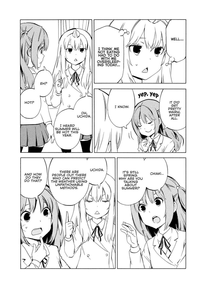Minami Ke Chapter 505 Page 3