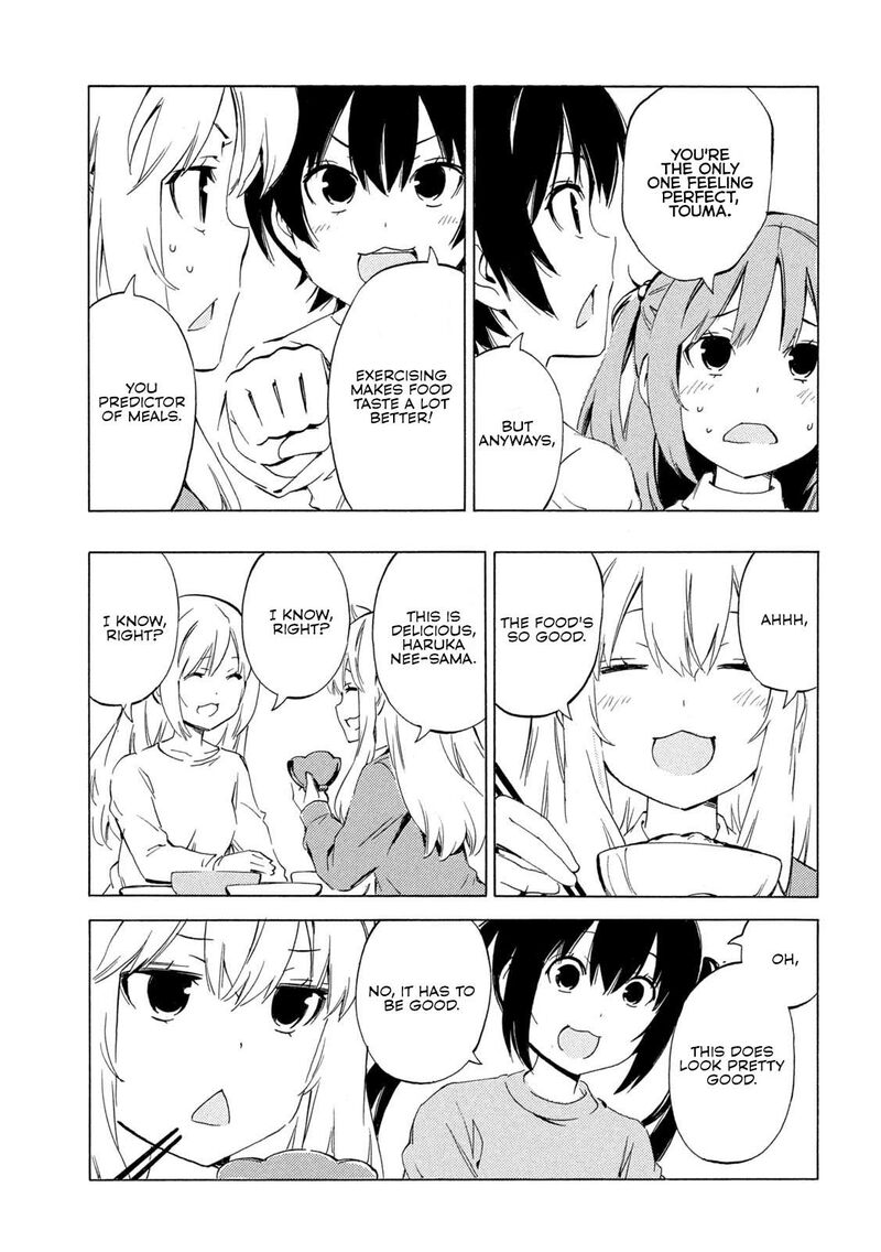 Minami Ke Chapter 505 Page 7