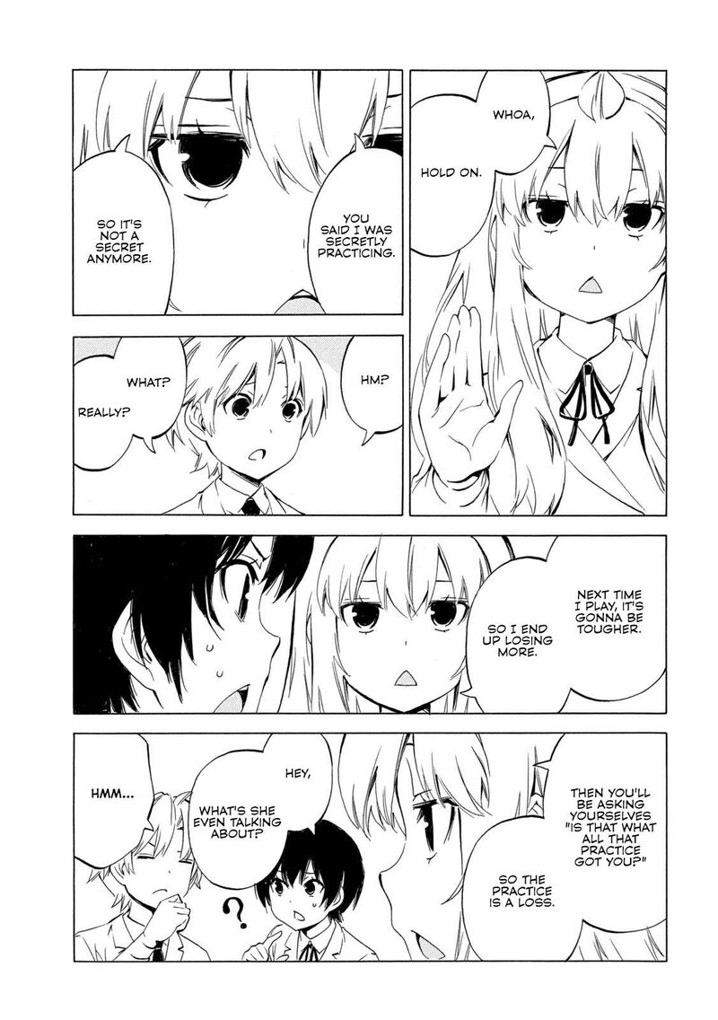 Minami Ke Chapter 506 Page 5