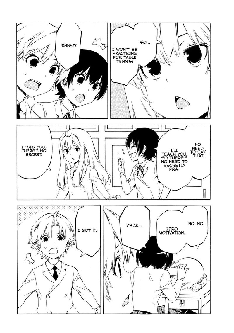 Minami Ke Chapter 506 Page 6