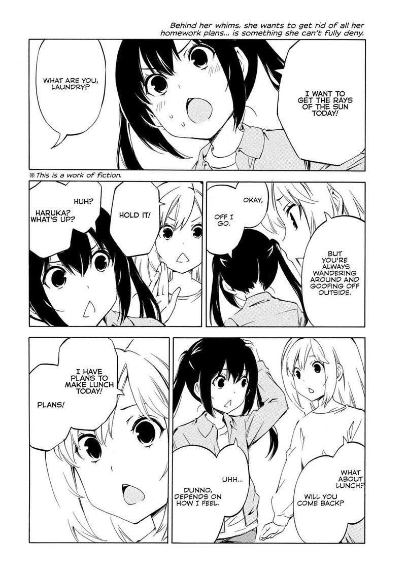 Minami Ke Chapter 507 Page 2