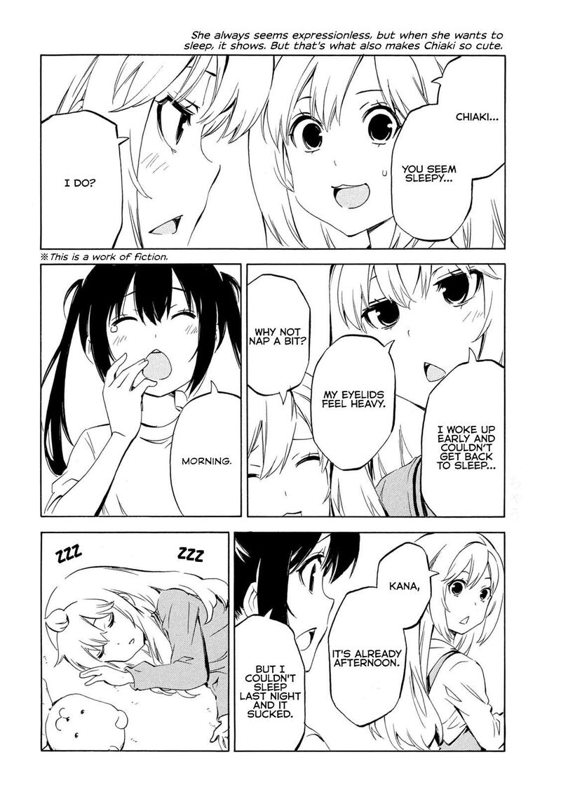 Minami Ke Chapter 508 Page 2