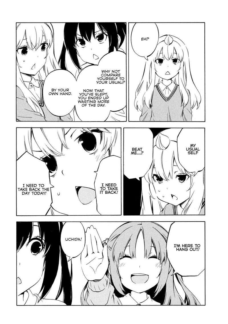 Minami Ke Chapter 508 Page 6