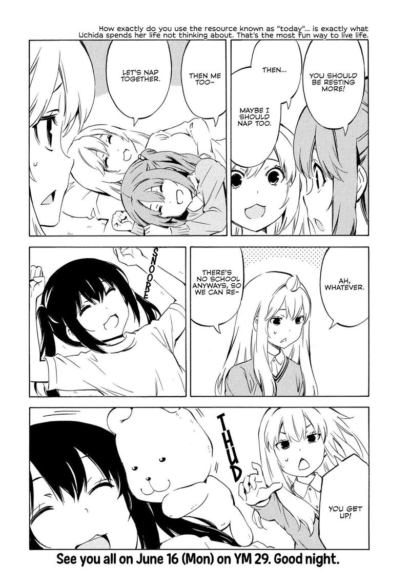 Minami Ke Chapter 508 Page 8