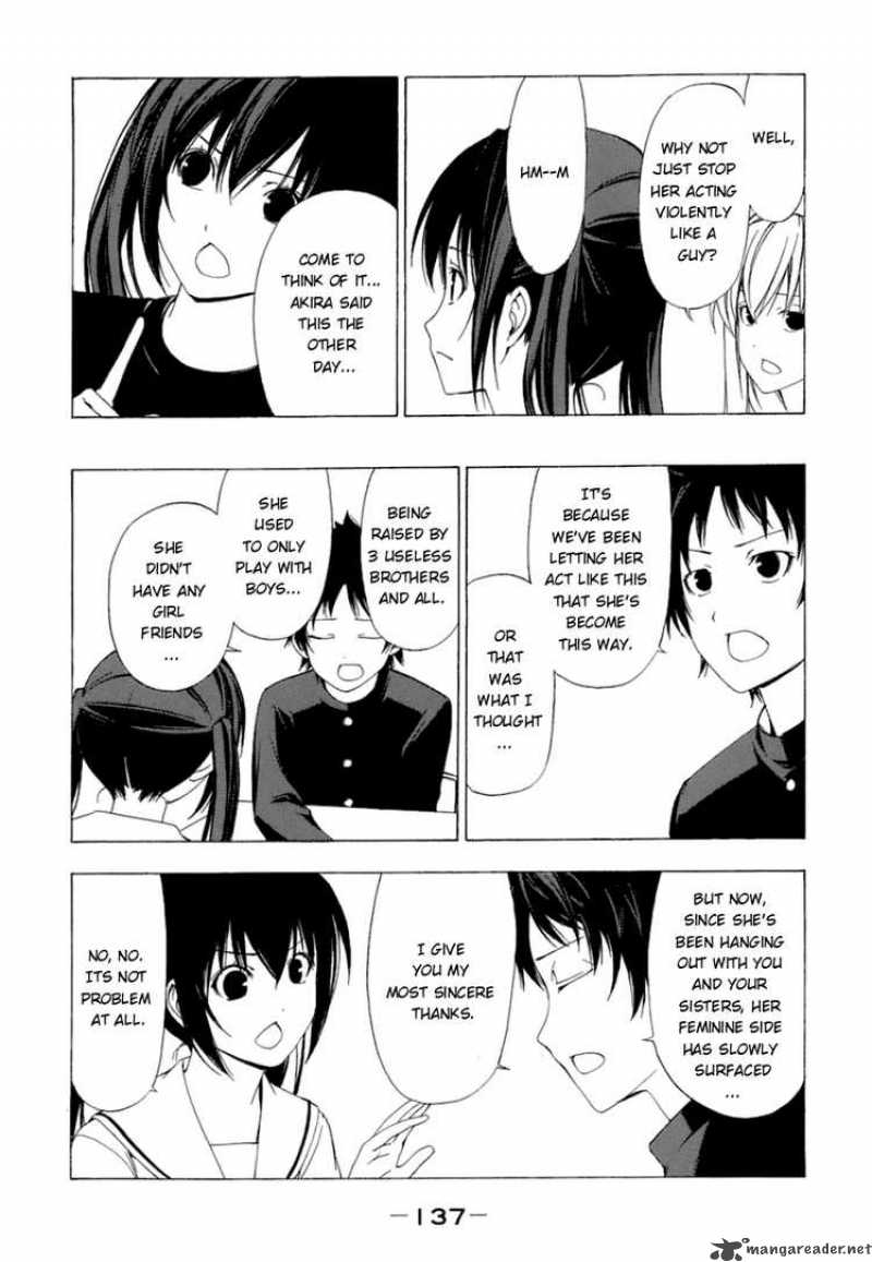 Minami Ke Chapter 54 Page 3