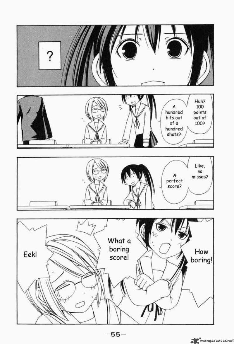 Minami Ke Chapter 6 Page 3