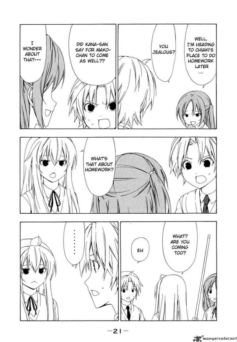 Minami Ke Chapter 62 Page 5