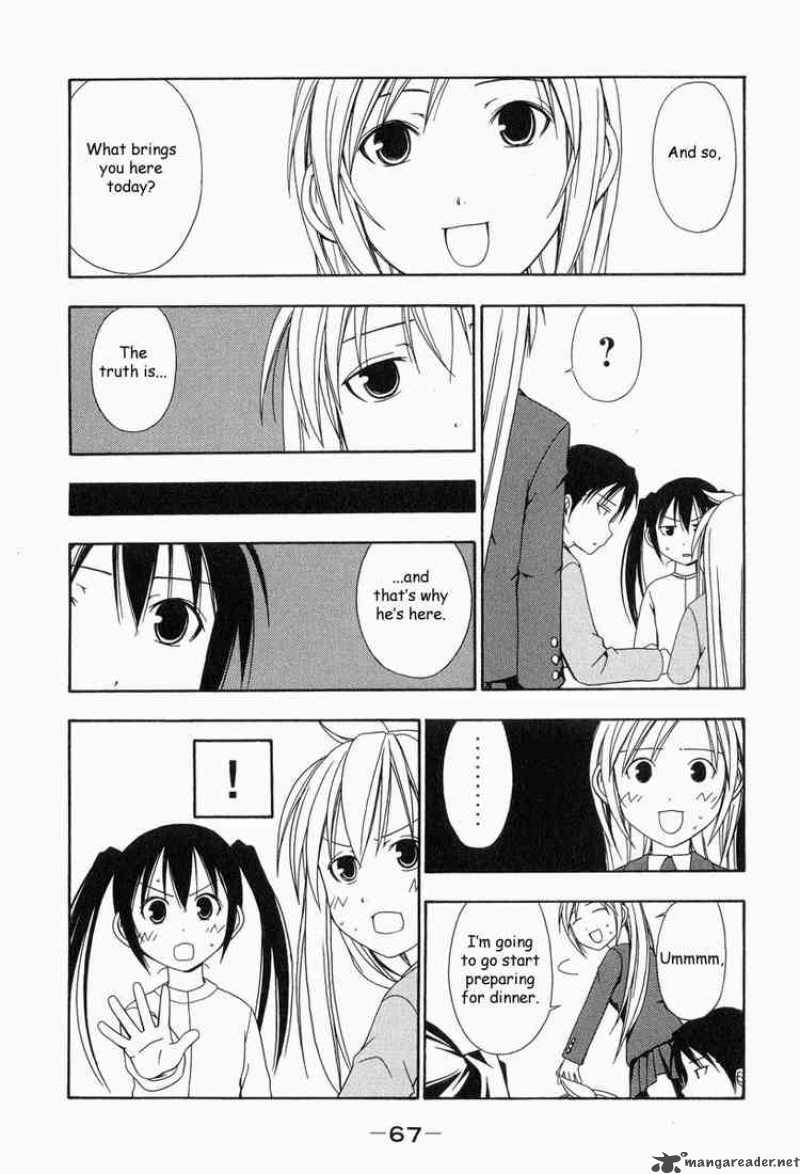 Minami Ke Chapter 7 Page 5