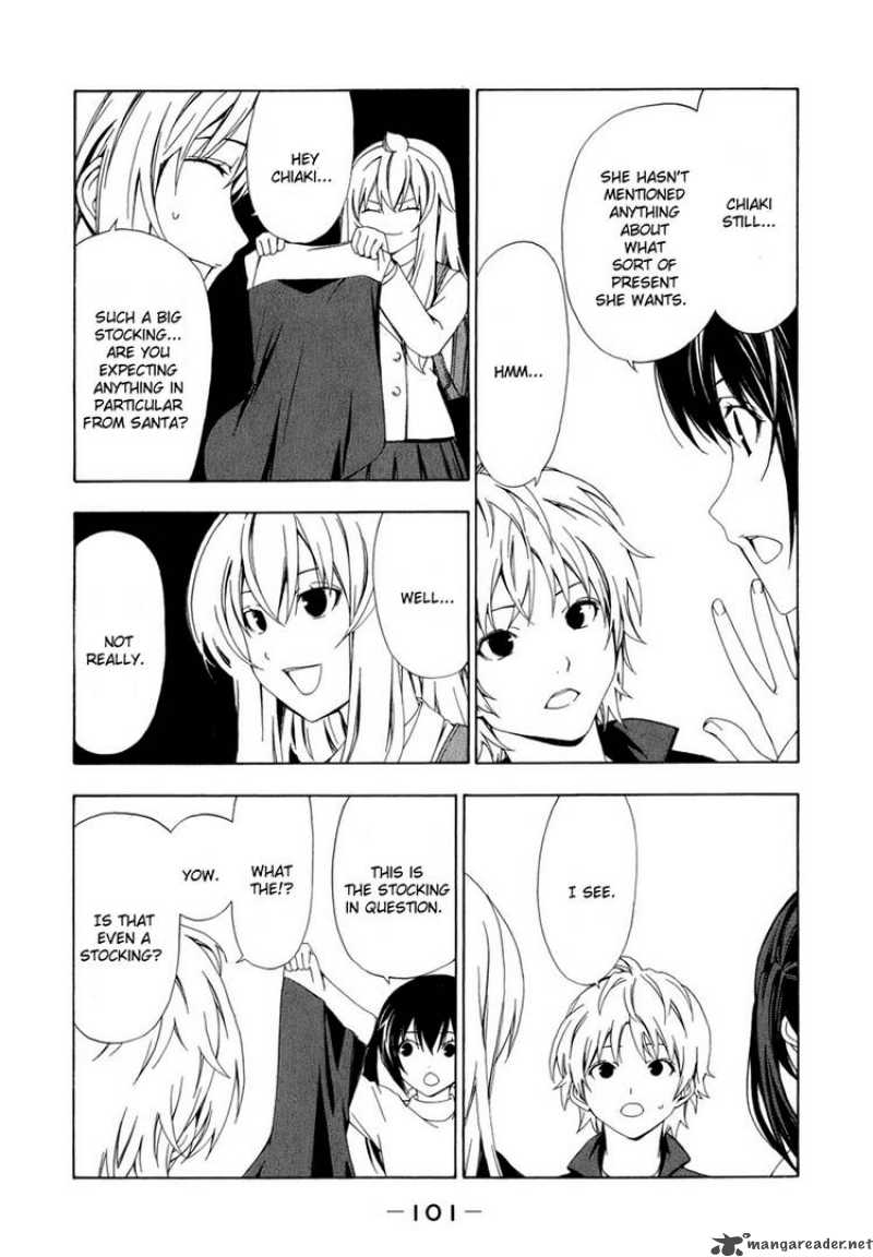 Minami Ke Chapter 71 Page 4