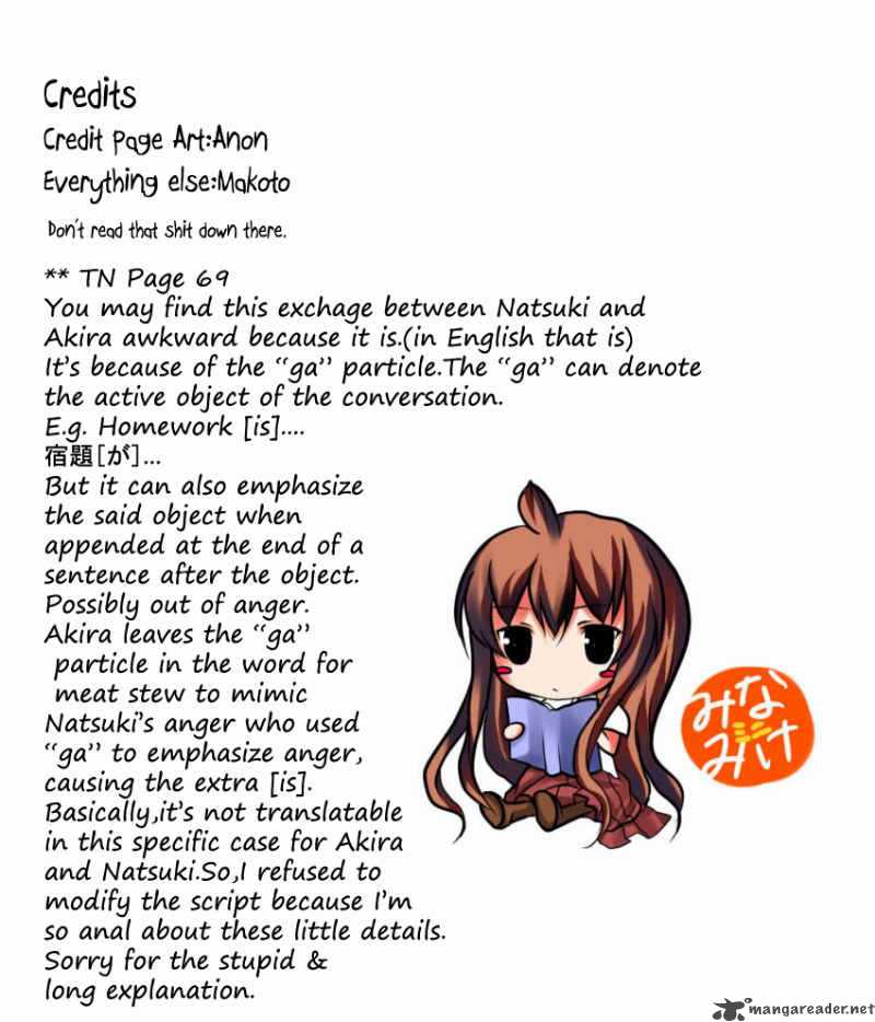 Minami Ke Chapter 88 Page 10