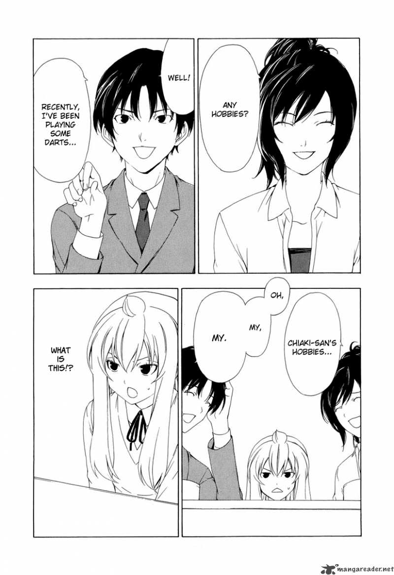 Minami Ke Chapter 89 Page 4