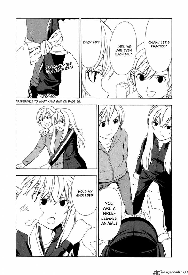 Minami Ke Chapter 90 Page 7