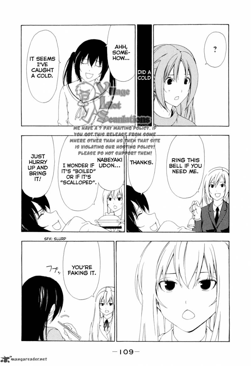 Minami Ke Chapter 93 Page 3