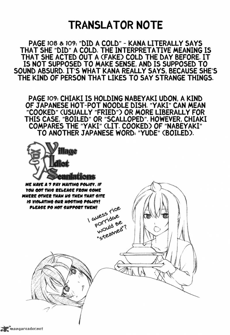 Minami Ke Chapter 93 Page 9