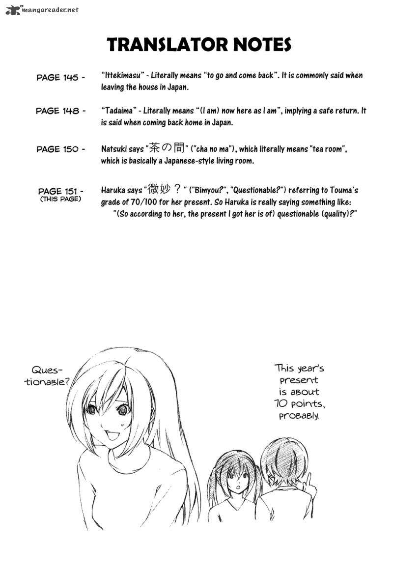 Minami Ke Chapter 97 Page 9