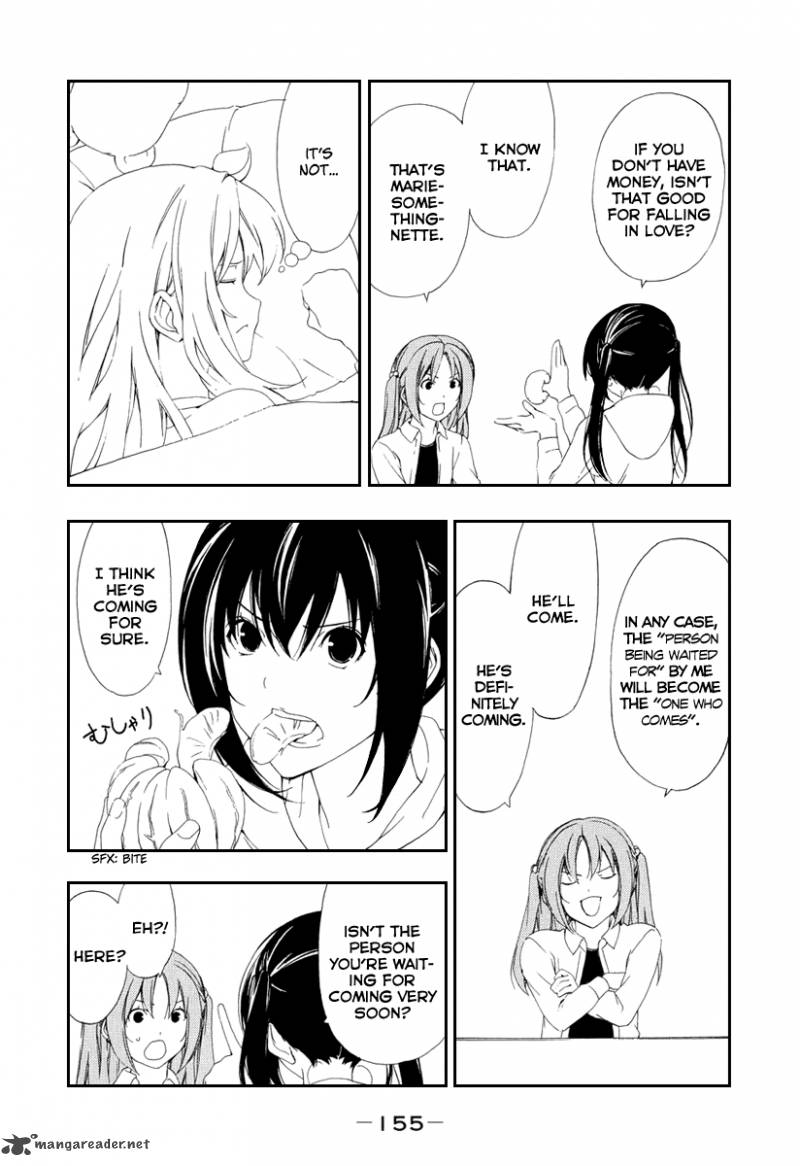 Minami Ke Chapter 98 Page 3