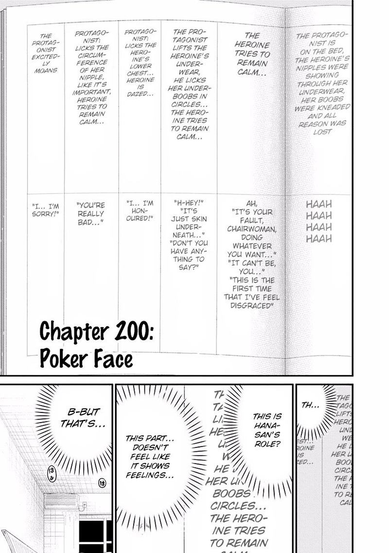 Minamoto Kun Monogatari Chapter 200 Page 1