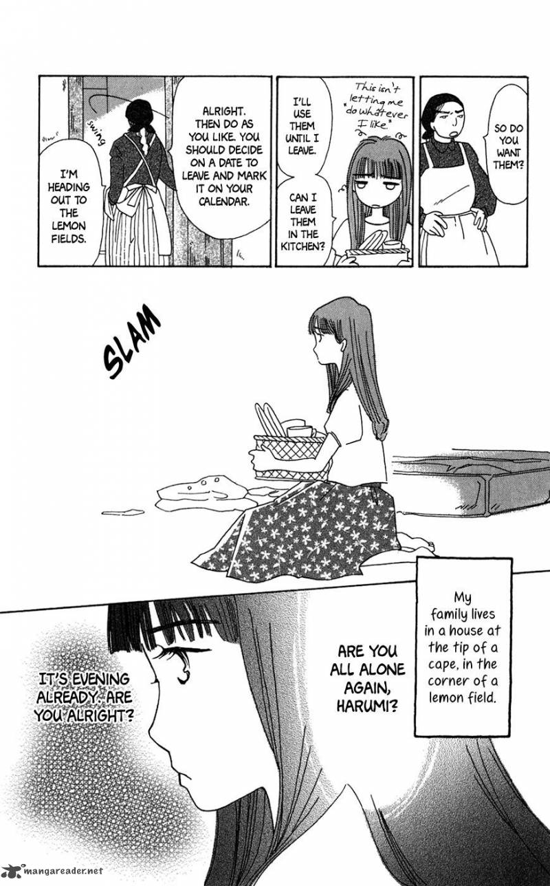 Minato Machi Neko Machi Chapter 11 Page 11