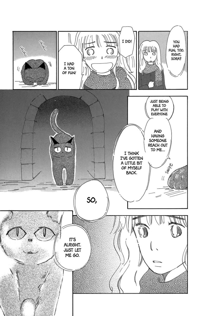 Minato Machi Neko Machi Chapter 14 Page 29