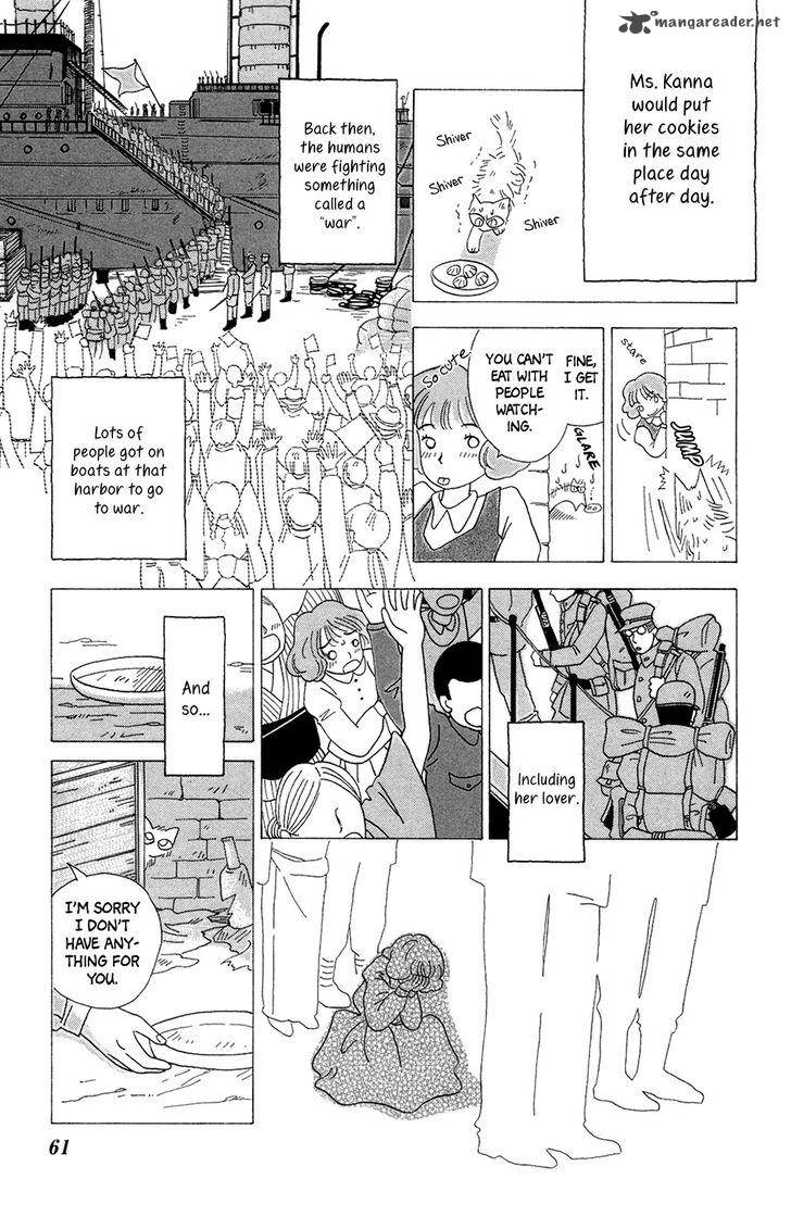 Minato Machi Neko Machi Chapter 3 Page 10