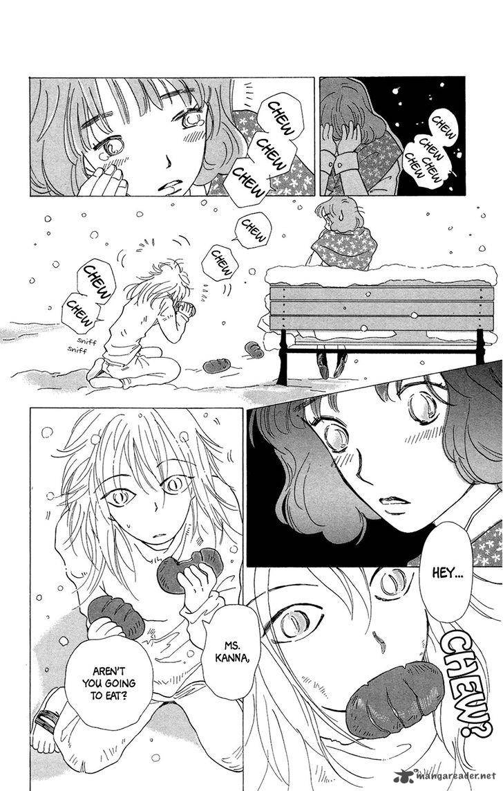 Minato Machi Neko Machi Chapter 3 Page 13