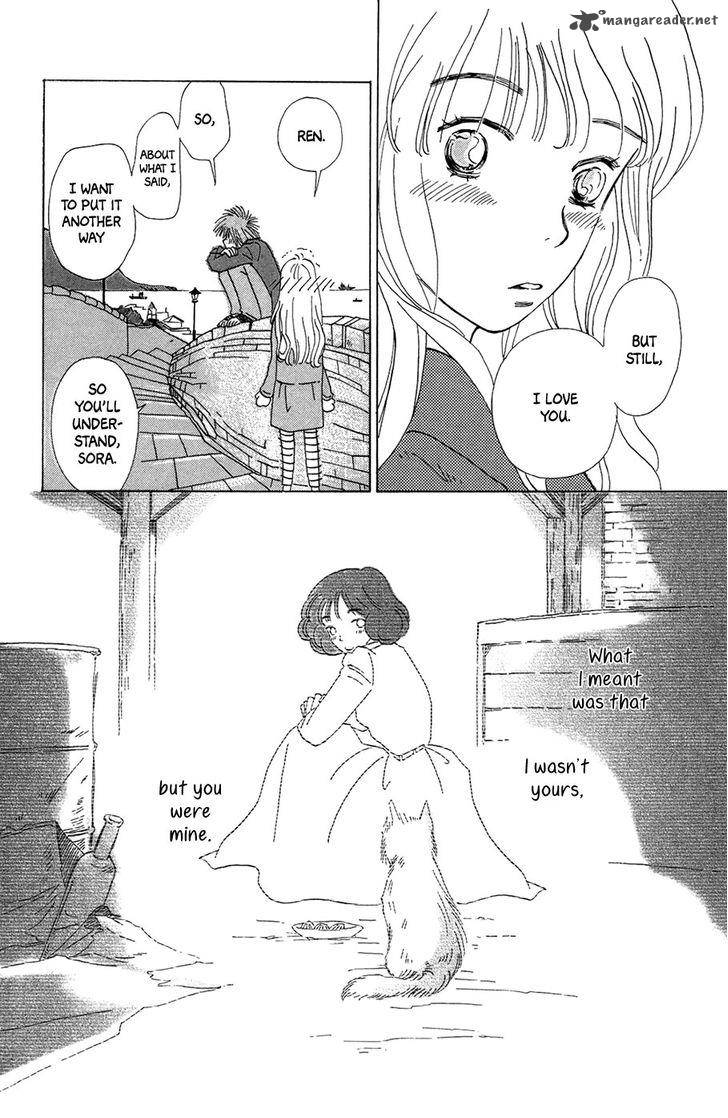 Minato Machi Neko Machi Chapter 3 Page 33