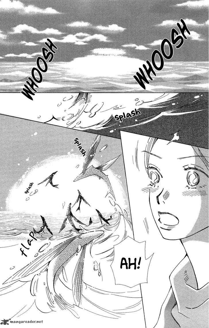 Minato Machi Neko Machi Chapter 4 Page 27
