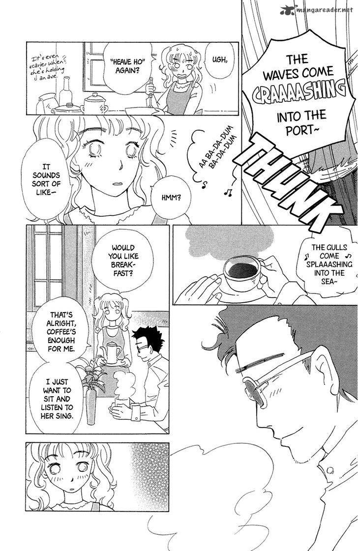 Minato Machi Neko Machi Chapter 4 Page 31