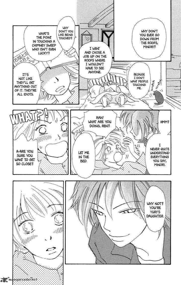 Minato Machi Neko Machi Chapter 5 Page 14