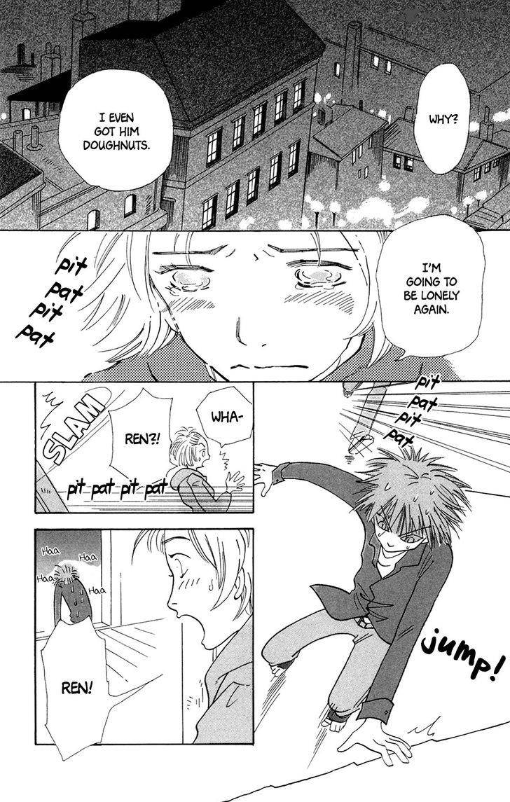 Minato Machi Neko Machi Chapter 5 Page 23