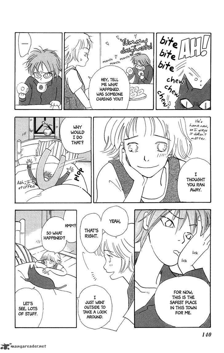 Minato Machi Neko Machi Chapter 5 Page 25