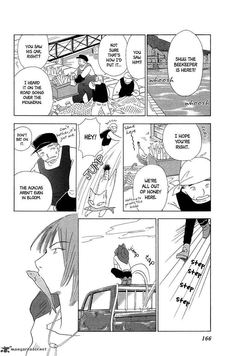 Minato Machi Neko Machi Chapter 6 Page 11