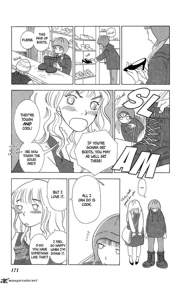 Minato Machi Neko Machi Chapter 6 Page 16