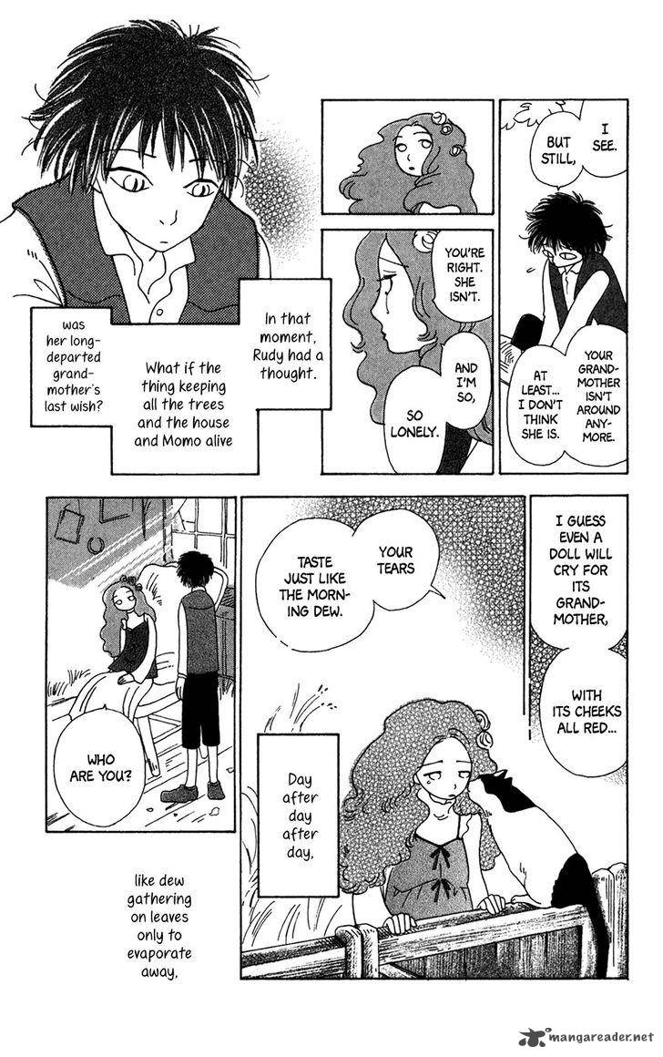 Minato Machi Neko Machi Chapter 7 Page 17