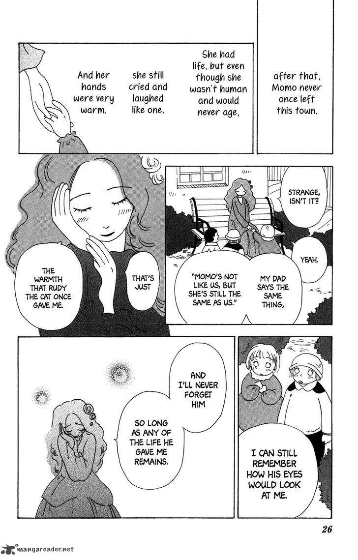 Minato Machi Neko Machi Chapter 7 Page 28
