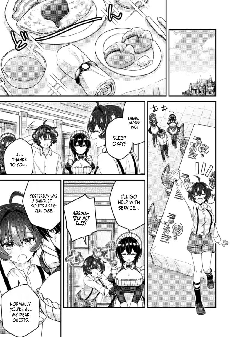 Minikui Orc No Gyakushuu Doujin Eroge No Kichiku Koutaishi Ni Tensei Shita Mo Otoko No Junan Chapter 14c Page 6