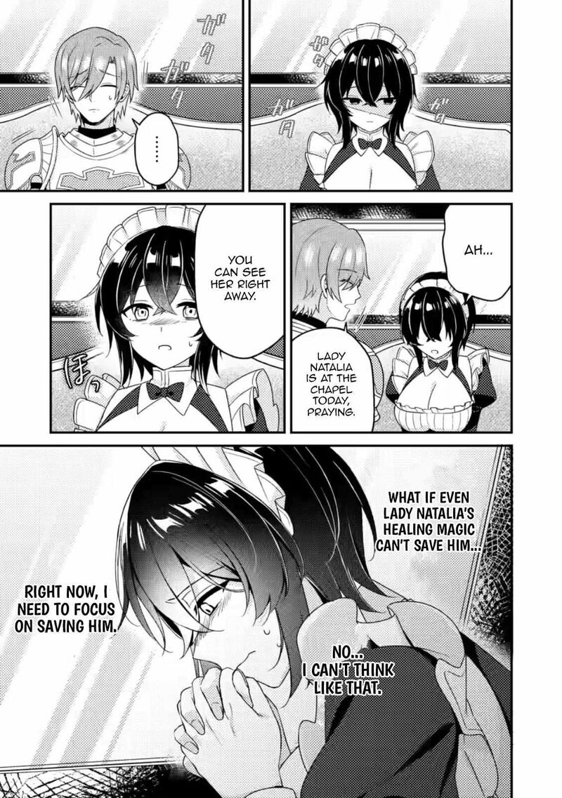 Minikui Orc No Gyakushuu Doujin Eroge No Kichiku Koutaishi Ni Tensei Shita Mo Otoko No Junan Chapter 15a Page 10