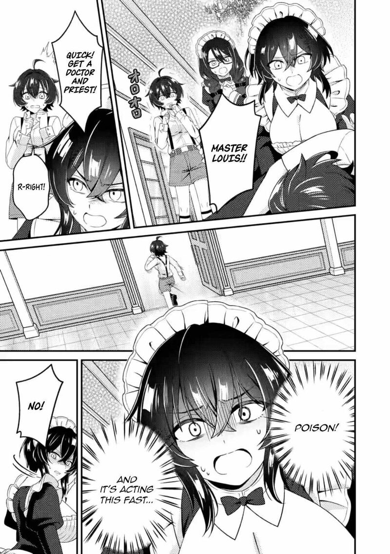 Minikui Orc No Gyakushuu Doujin Eroge No Kichiku Koutaishi Ni Tensei Shita Mo Otoko No Junan Chapter 15a Page 2