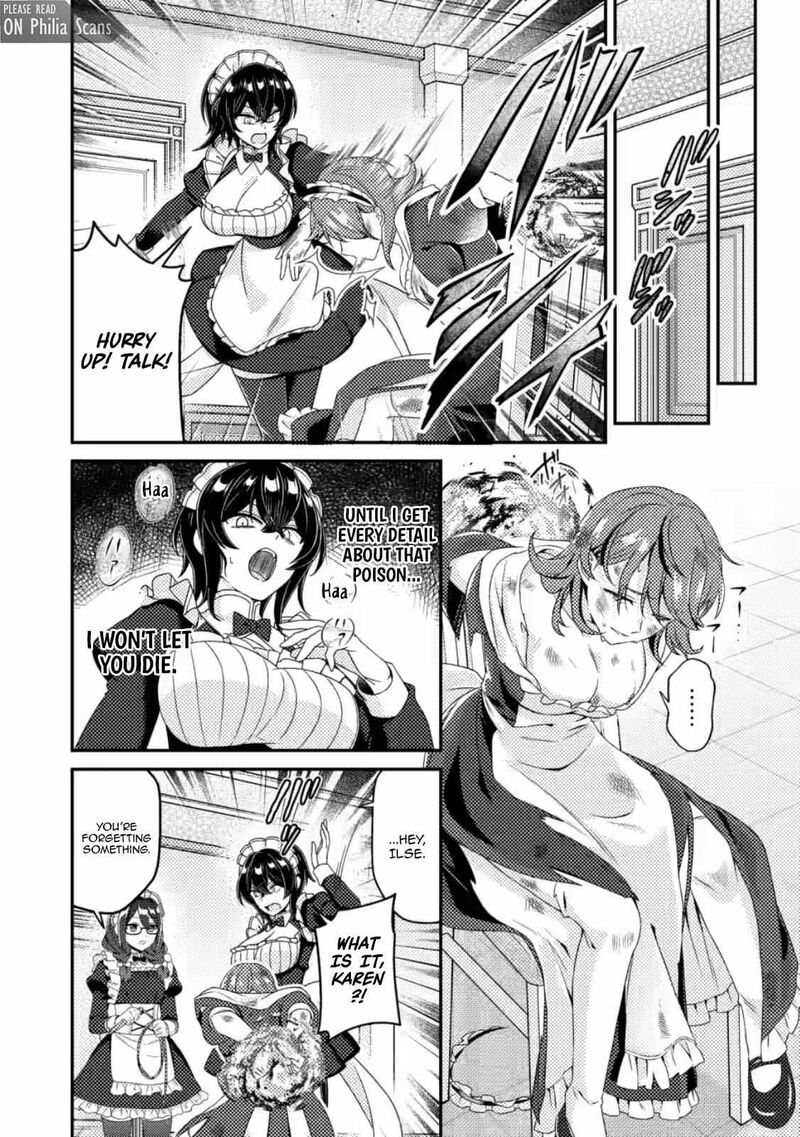 Minikui Orc No Gyakushuu Doujin Eroge No Kichiku Koutaishi Ni Tensei Shita Mo Otoko No Junan Chapter 15a Page 5