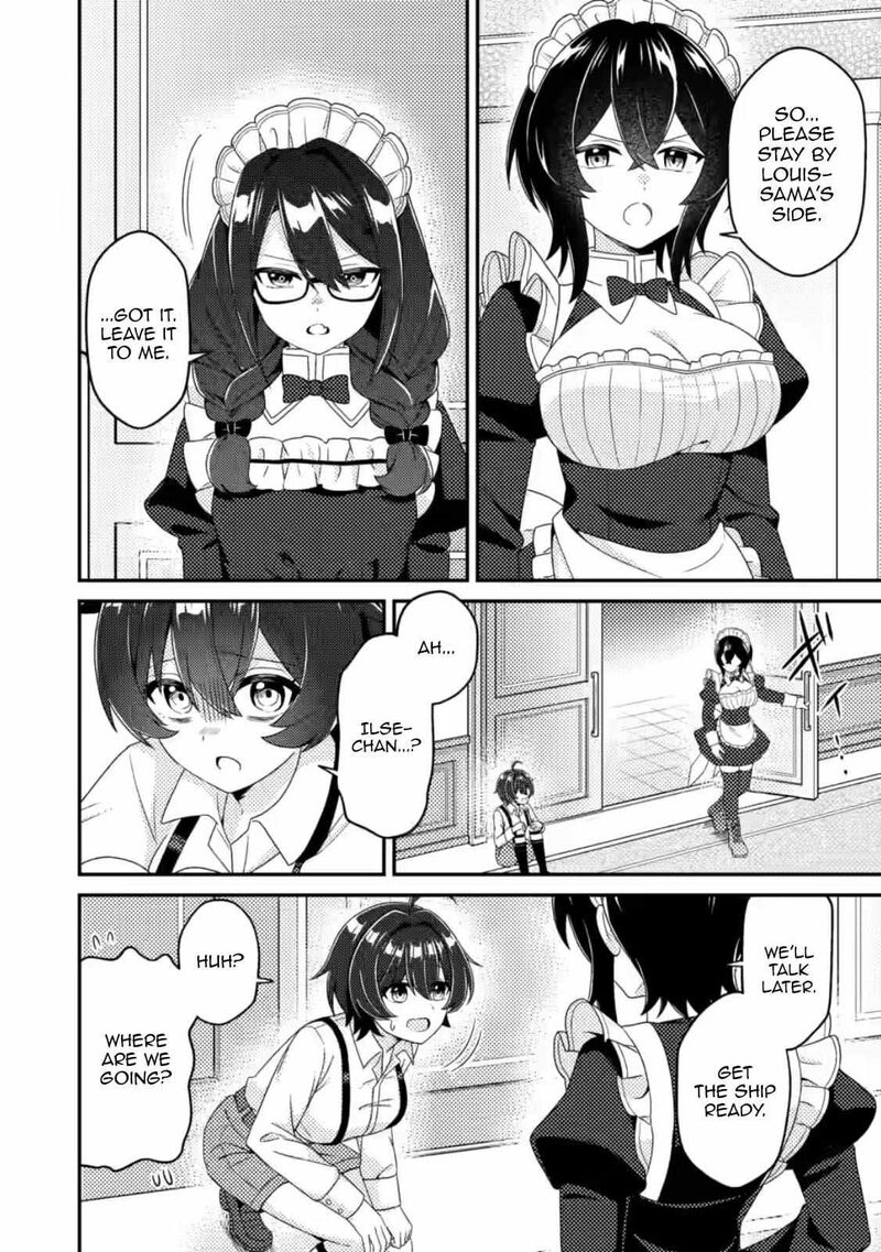 Minikui Orc No Gyakushuu Doujin Eroge No Kichiku Koutaishi Ni Tensei Shita Mo Otoko No Junan Chapter 15a Page 7