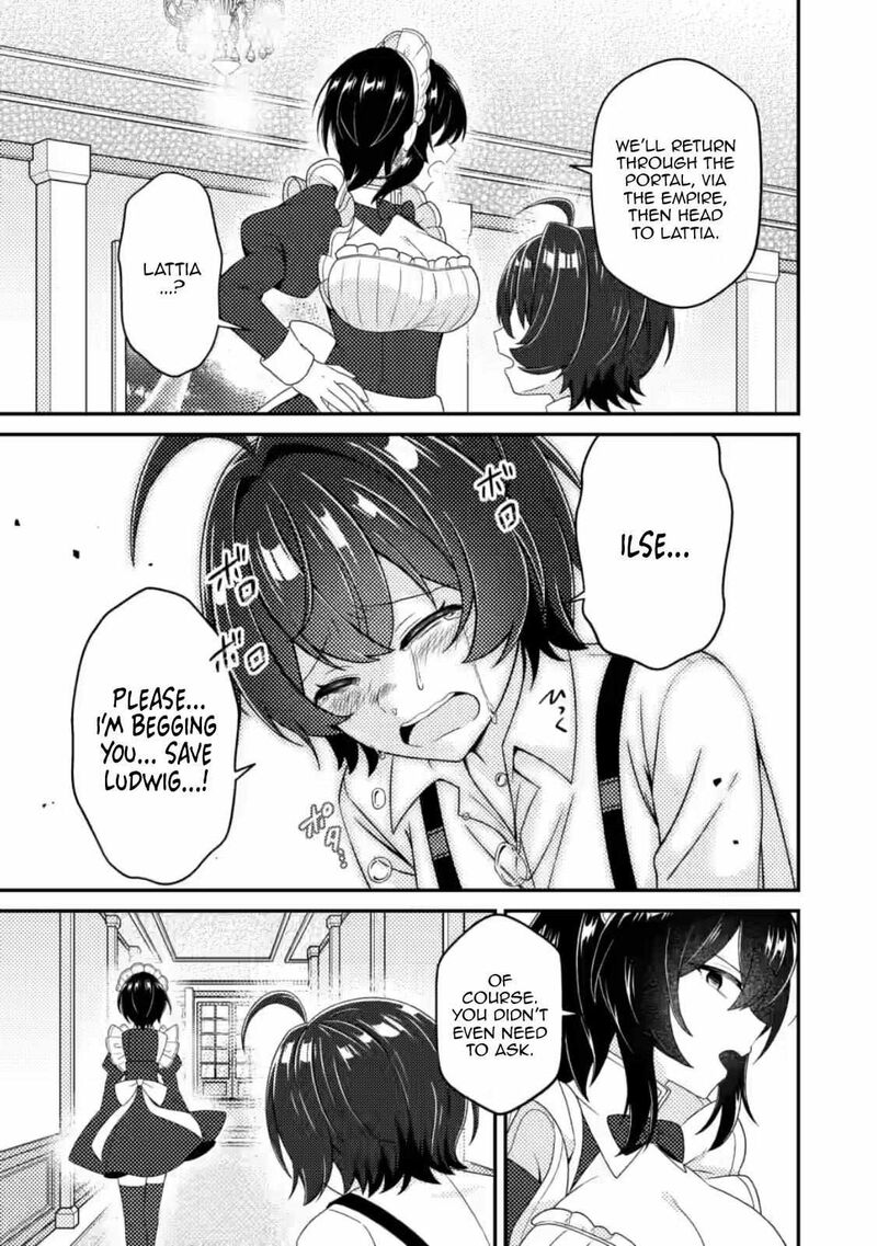 Minikui Orc No Gyakushuu Doujin Eroge No Kichiku Koutaishi Ni Tensei Shita Mo Otoko No Junan Chapter 15a Page 8