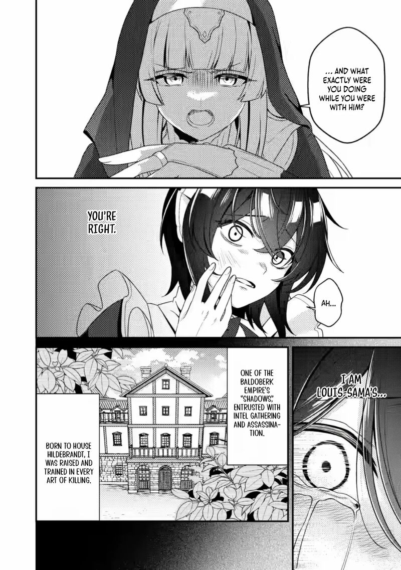 Minikui Orc No Gyakushuu Doujin Eroge No Kichiku Koutaishi Ni Tensei Shita Mo Otoko No Junan Chapter 15b Page 2