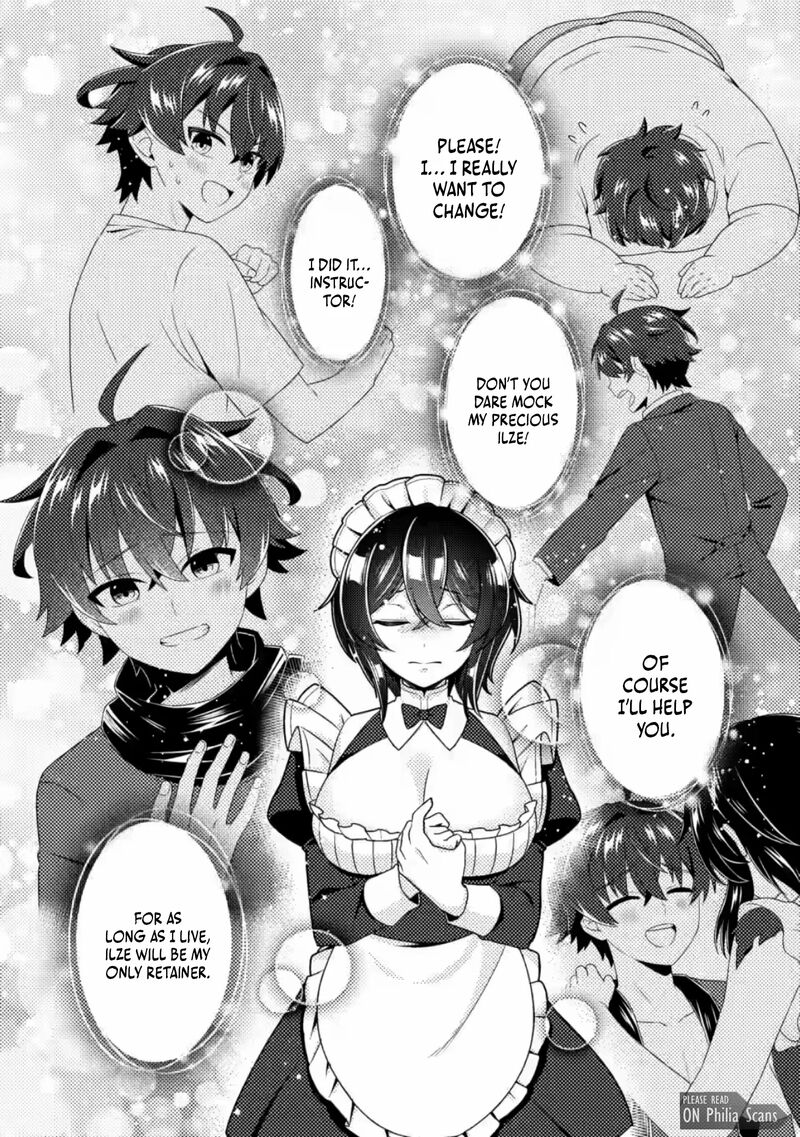 Minikui Orc No Gyakushuu Doujin Eroge No Kichiku Koutaishi Ni Tensei Shita Mo Otoko No Junan Chapter 15b Page 4