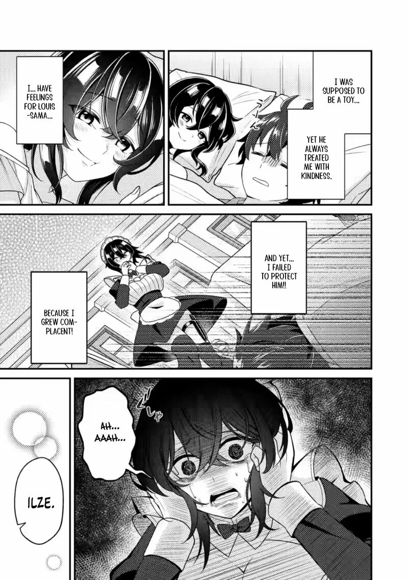 Minikui Orc No Gyakushuu Doujin Eroge No Kichiku Koutaishi Ni Tensei Shita Mo Otoko No Junan Chapter 15b Page 5