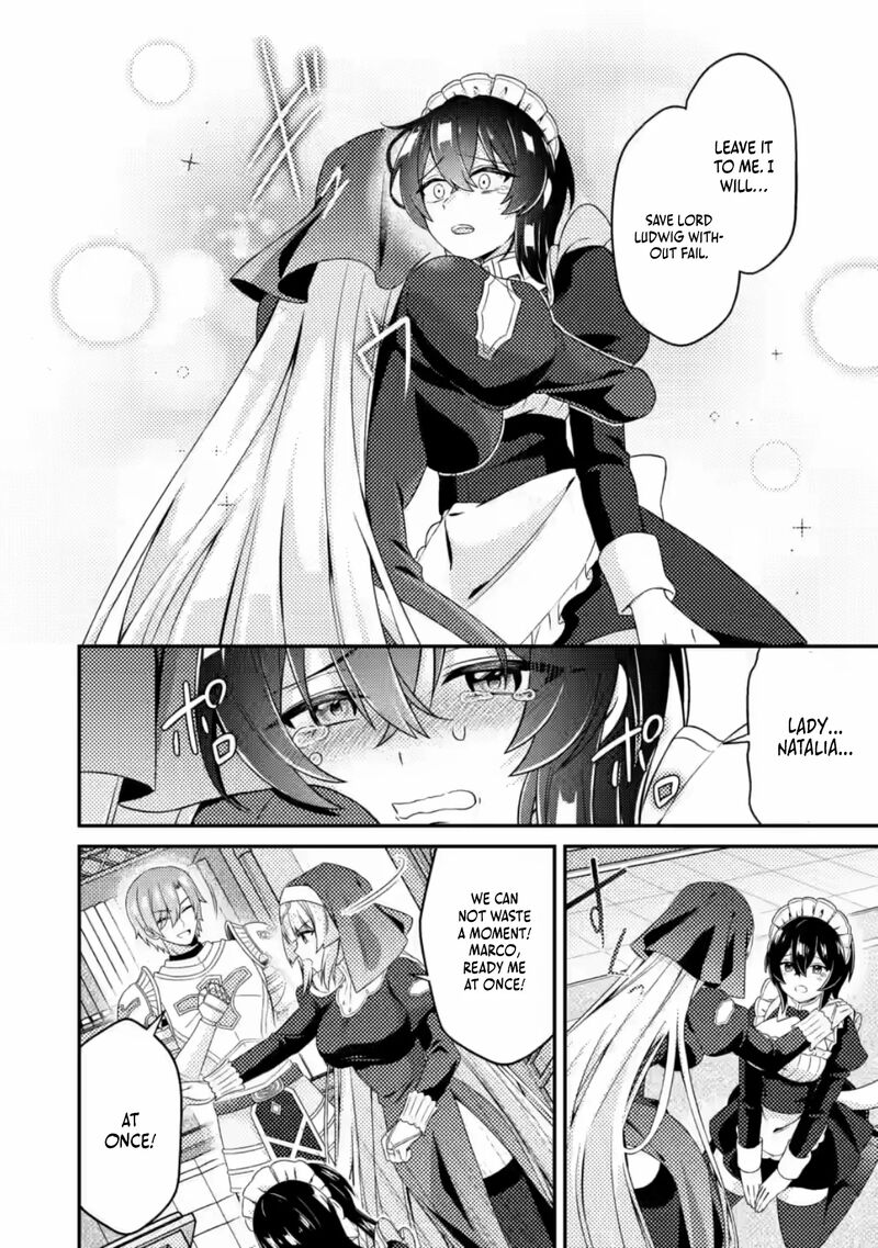 Minikui Orc No Gyakushuu Doujin Eroge No Kichiku Koutaishi Ni Tensei Shita Mo Otoko No Junan Chapter 15b Page 6