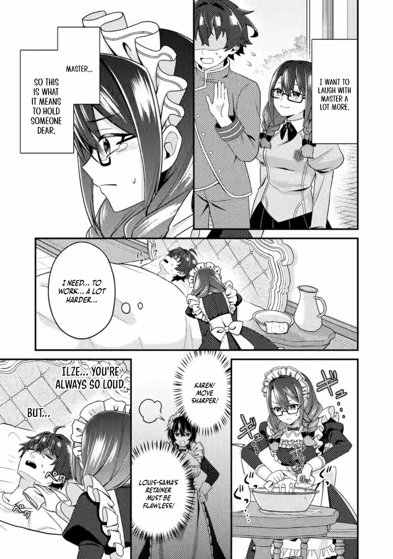 Minikui Orc No Gyakushuu Doujin Eroge No Kichiku Koutaishi Ni Tensei Shita Mo Otoko No Junan Chapter 15b Page 9