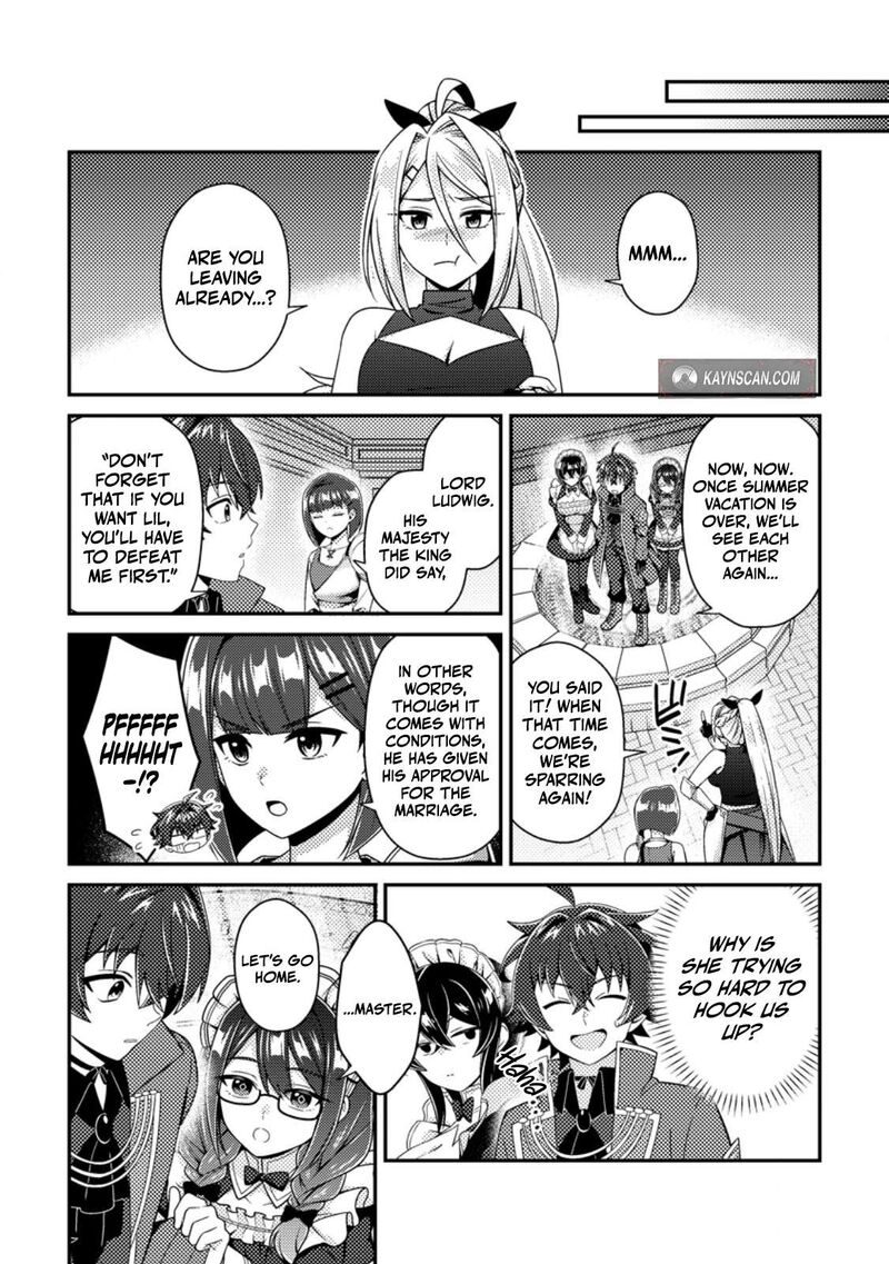 Minikui Orc No Gyakushuu Doujin Eroge No Kichiku Koutaishi Ni Tensei Shita Mo Otoko No Junan Chapter 23b Page 10